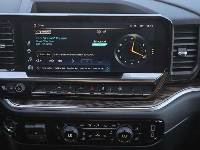 Used 2026 Chevrolet Silverado 1500 LT w/ Z71 Off-Road Package image 22