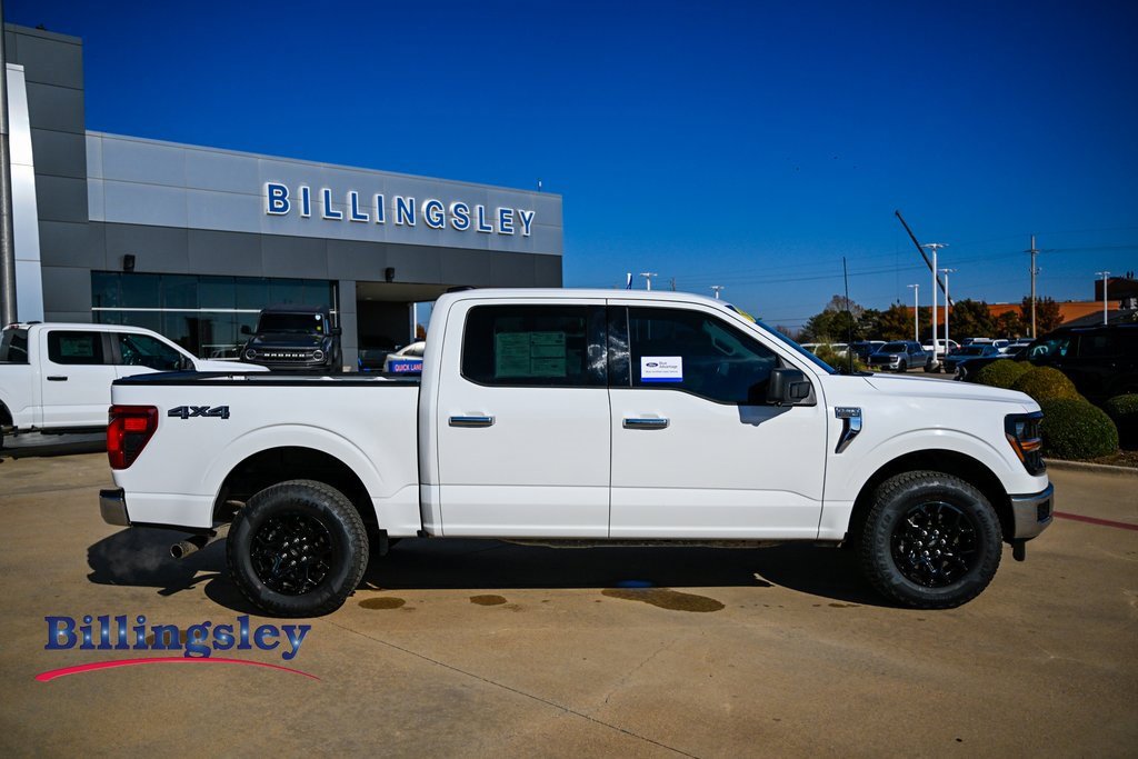 Certified 2024 Ford F150 XLT image 8