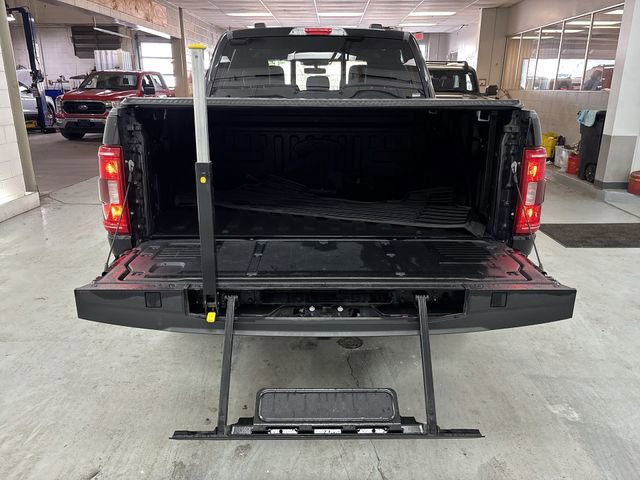 Certified 2023 Ford F150 XLT w/ Equipment Group 302A High image 17