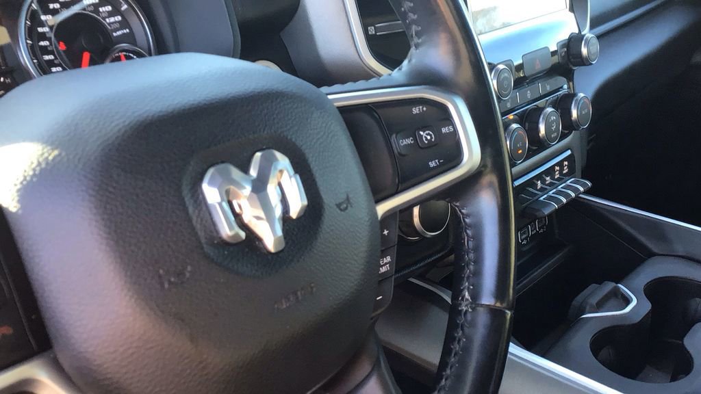 Used 2022 RAM 1500 Big Horn image 19