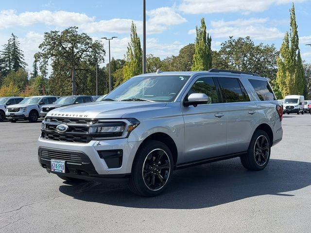 Certified 2024 Ford Expedition Limited AWD/4WD image 8