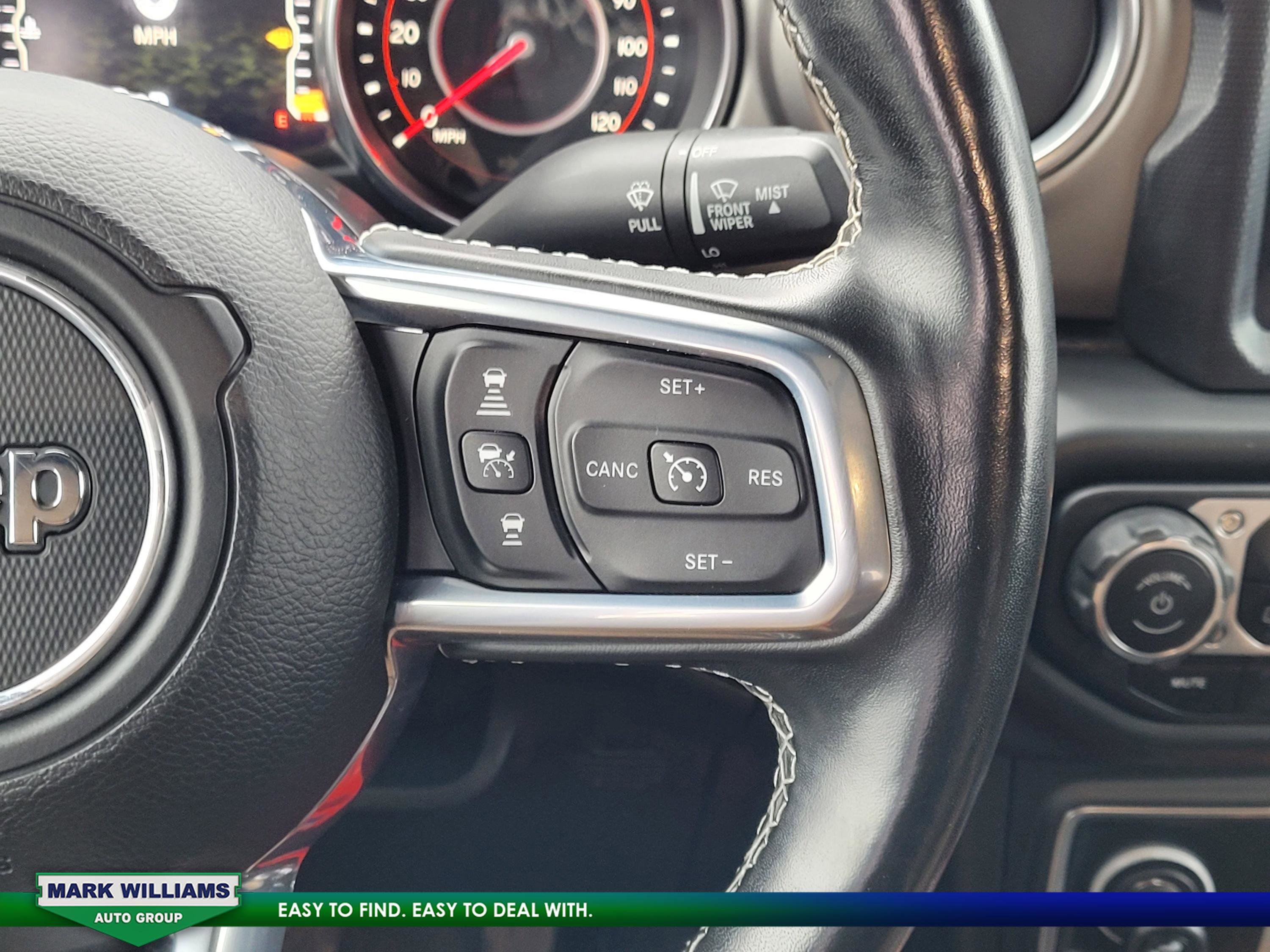 Used 2020 Jeep Gladiator Rubicon w/ Dual Top Group image 11