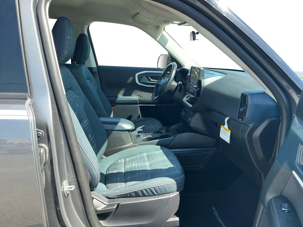 Certified 2023 Ford Bronco Sport Heritage w/ Heritage Convenience Package AWD/4WD image 22