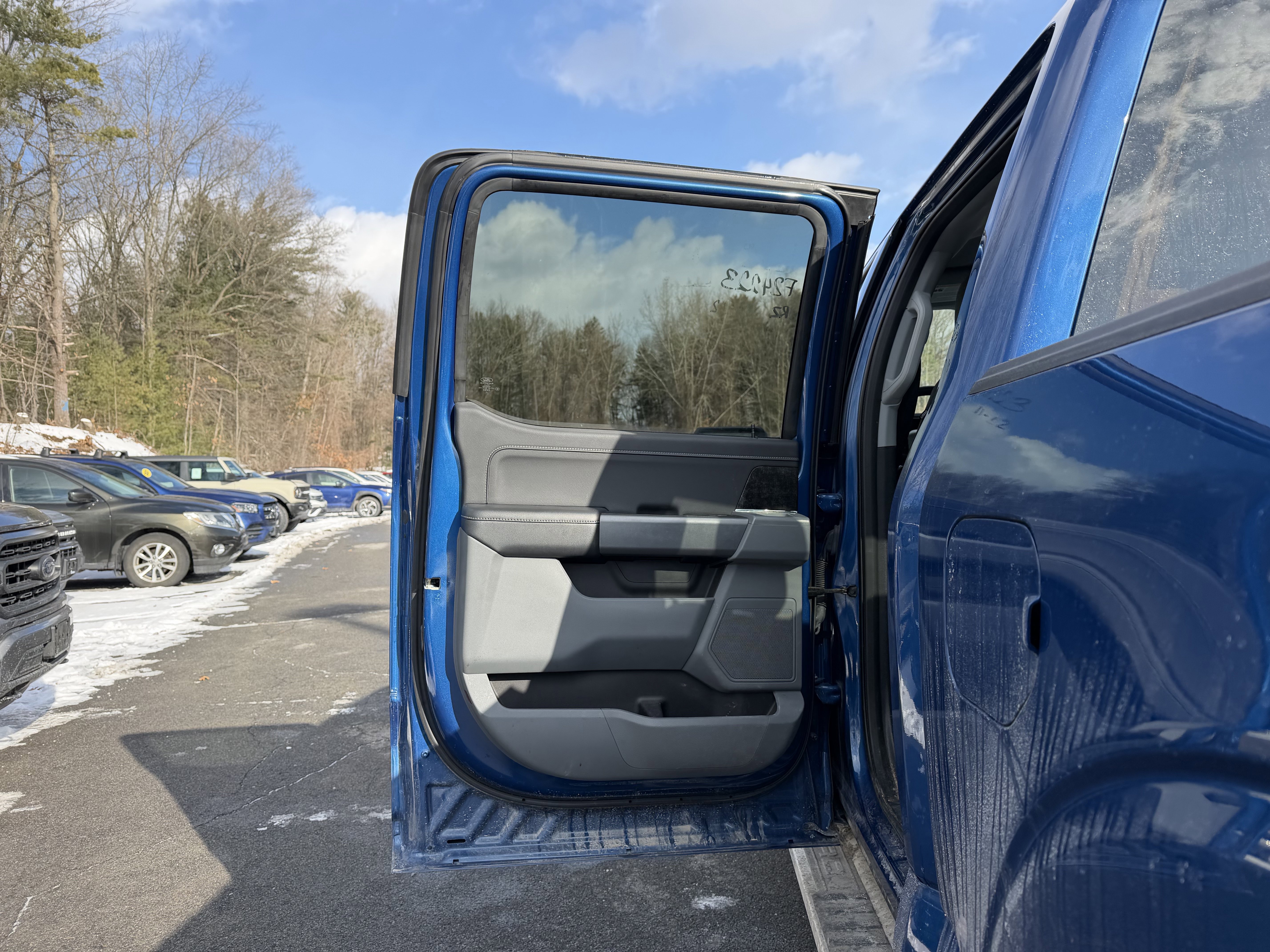 Certified 2023 Ford F150 XLT w/ Equipment Group 302A High image 25