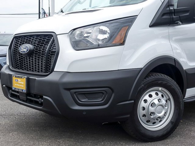 Certified 2026 Ford Transit 250 148 High Roof AWD w/ Load Area Protection Package image 3