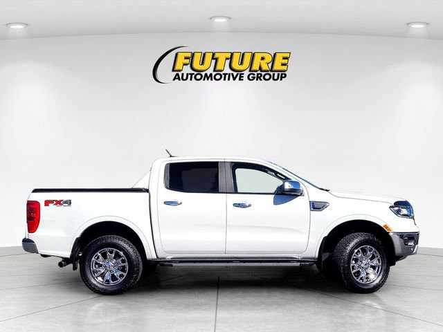 Certified 2021 Ford Ranger Lariat w/ Equipment Group 501A High AWD/4WD image 3