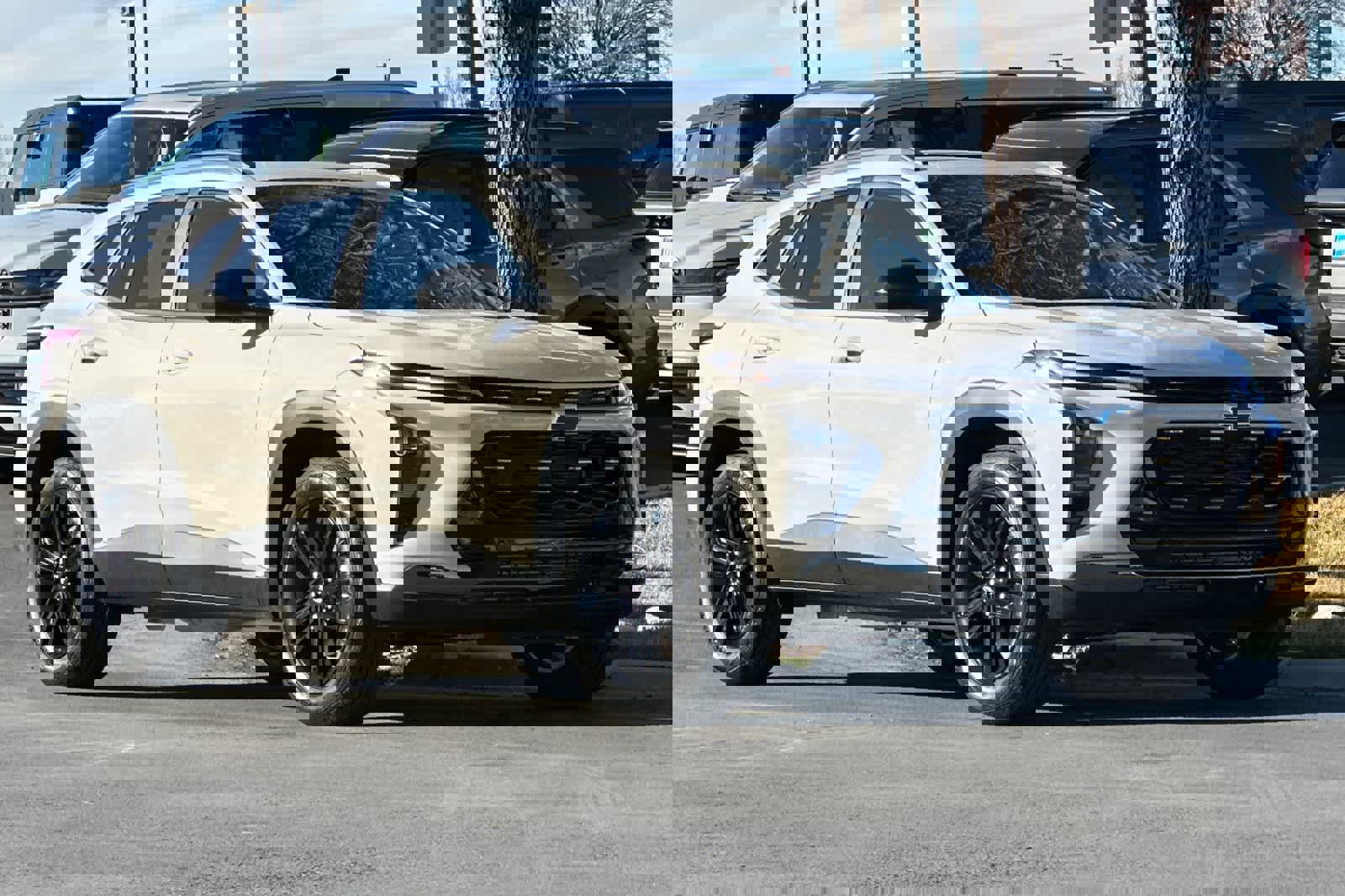 Used 2026 Chevrolet Trax ACTIV w/ Sunroof Package image 9