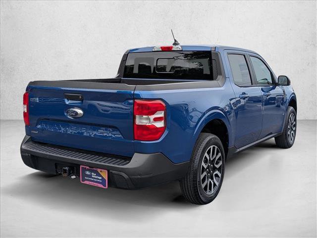 Certified 2024 Ford Maverick Lariat FWD image 5