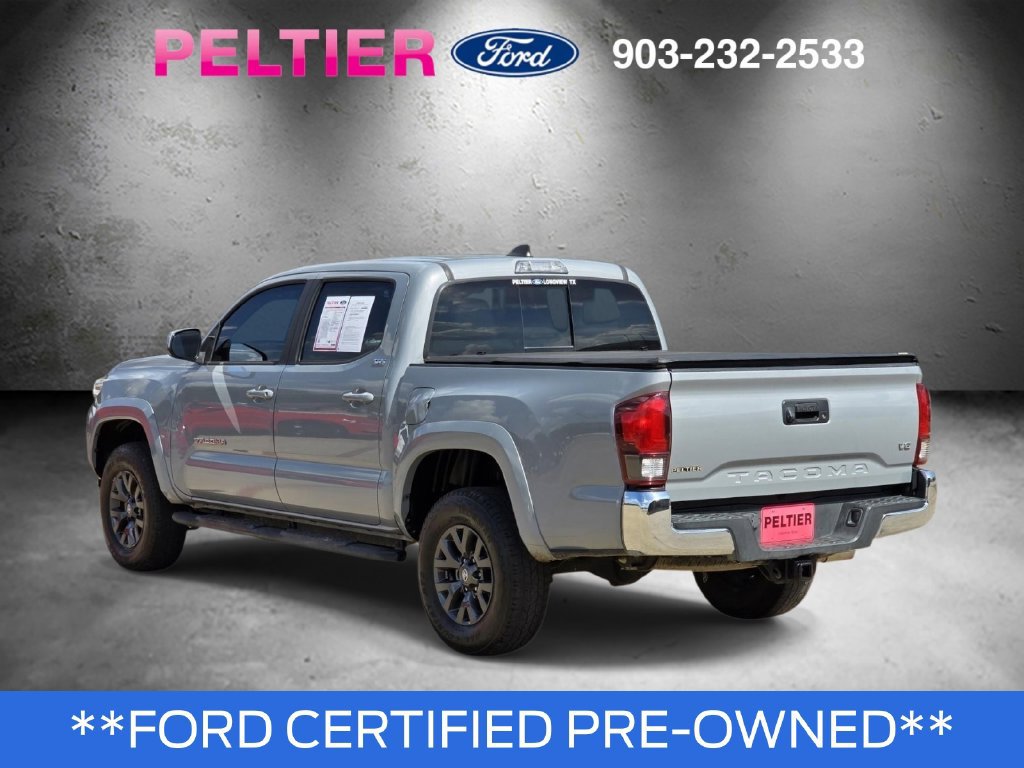 Used 2020 Toyota Tacoma SR5 RWD image 6