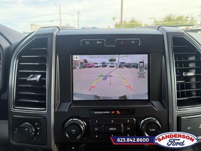 Certified 2018 Ford F150 XLT w/ Equipment Group 302A Luxury AWD/4WD image 18