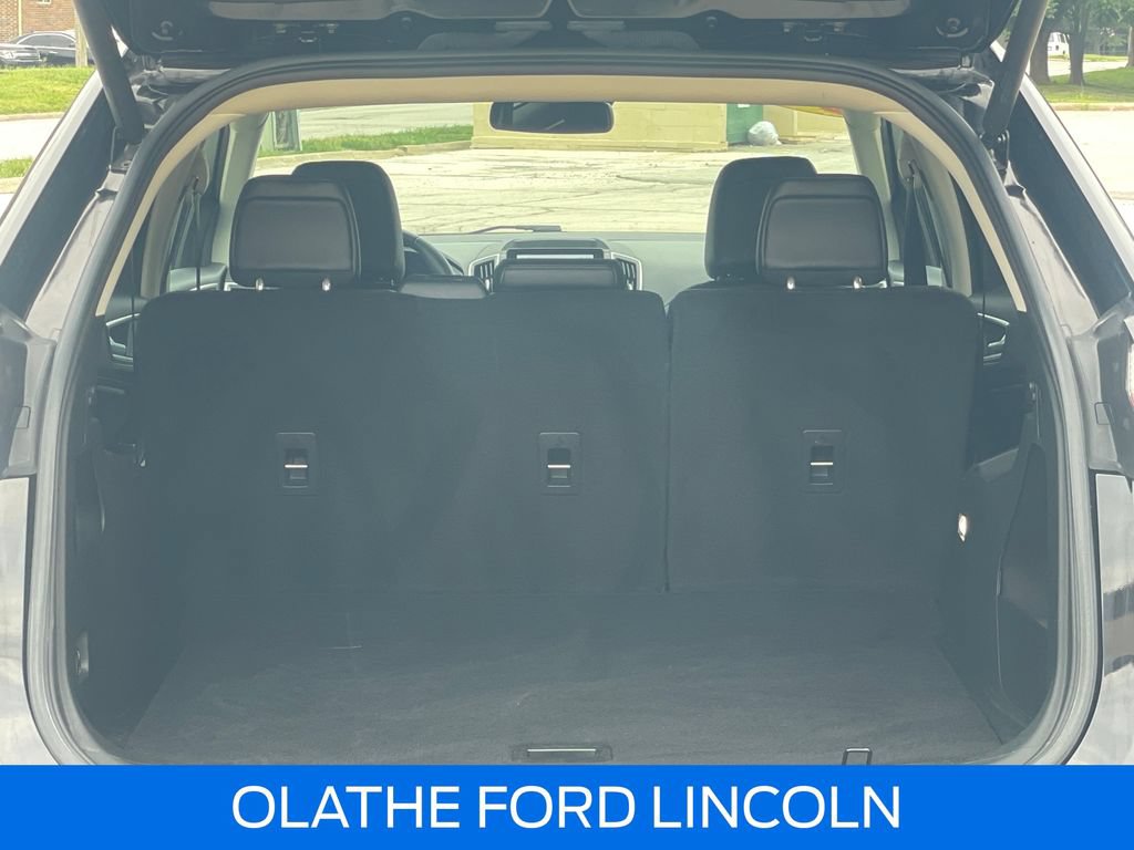 Certified 2023 Ford Edge SEL w/ Convenience Package AWD/4WD image 29
