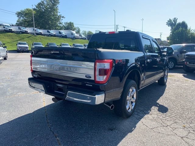 Certified 2023 Ford F150 King Ranch w/ Equipment Group 601A High AWD/4WD image 10