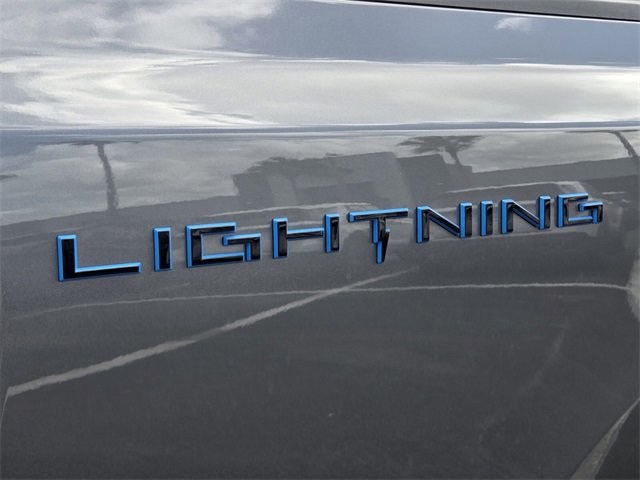 Certified 2023 Ford F150 Lightning Lariat w/ Max Trailer Tow Package image 15