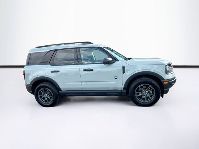 Certified 2023 Ford Bronco Sport Big Bend w/ Convenience Package AWD/4WD image 12