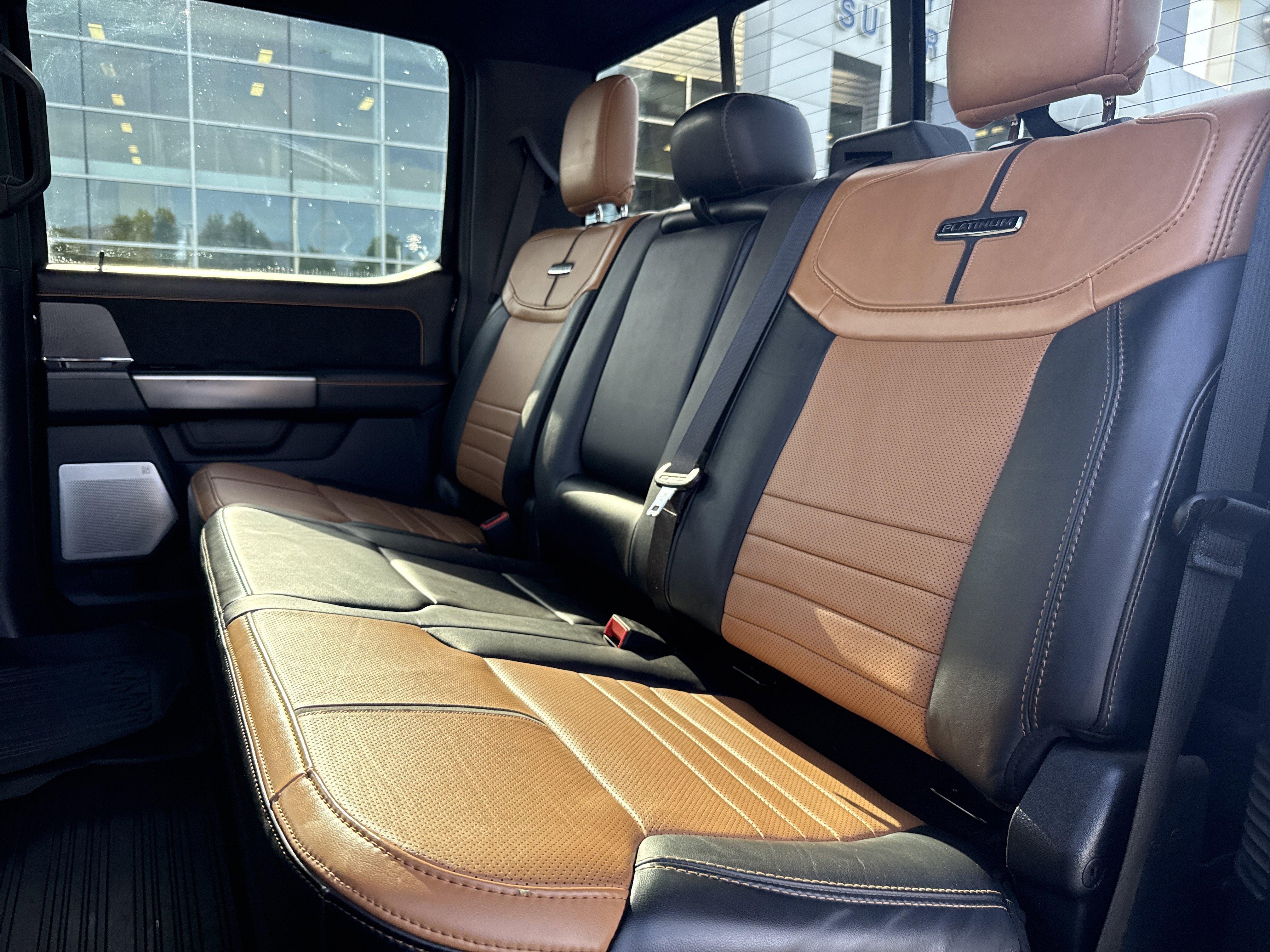 Certified 2024 Ford F350 Platinum w/ FX4 Off-Road Package AWD/4WD image 24