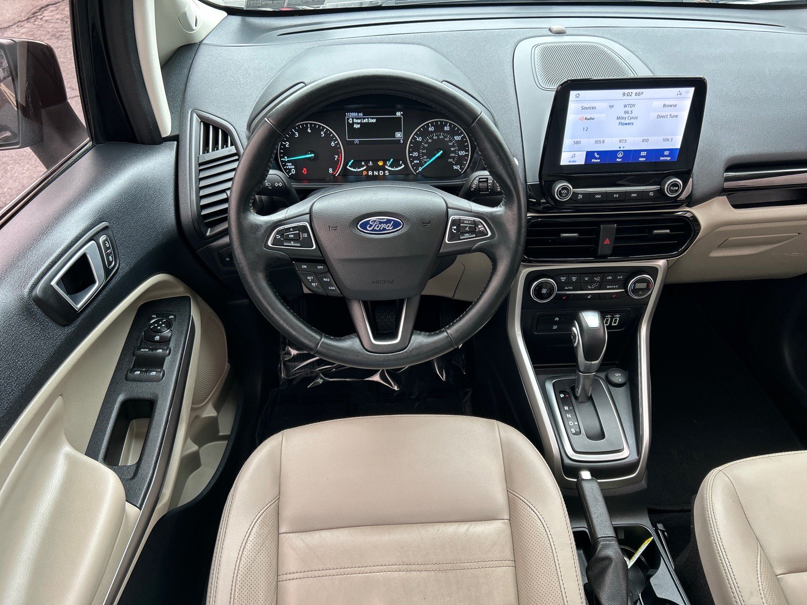 Certified 2020 Ford EcoSport Titanium FWD image 2