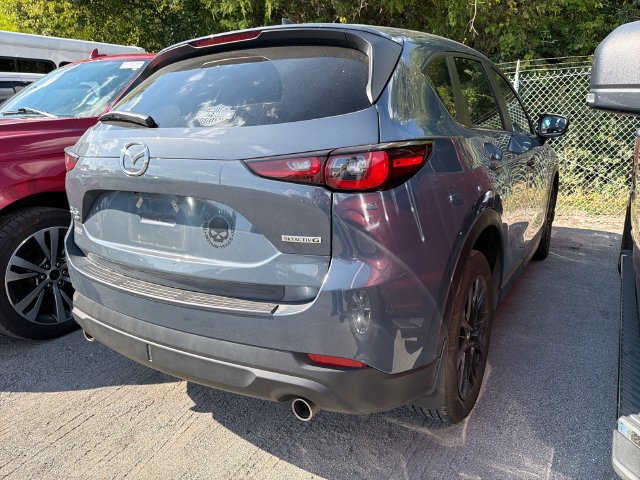 Used 2024 MAZDA CX-5 Carbon Edition AWD/4WD image 8