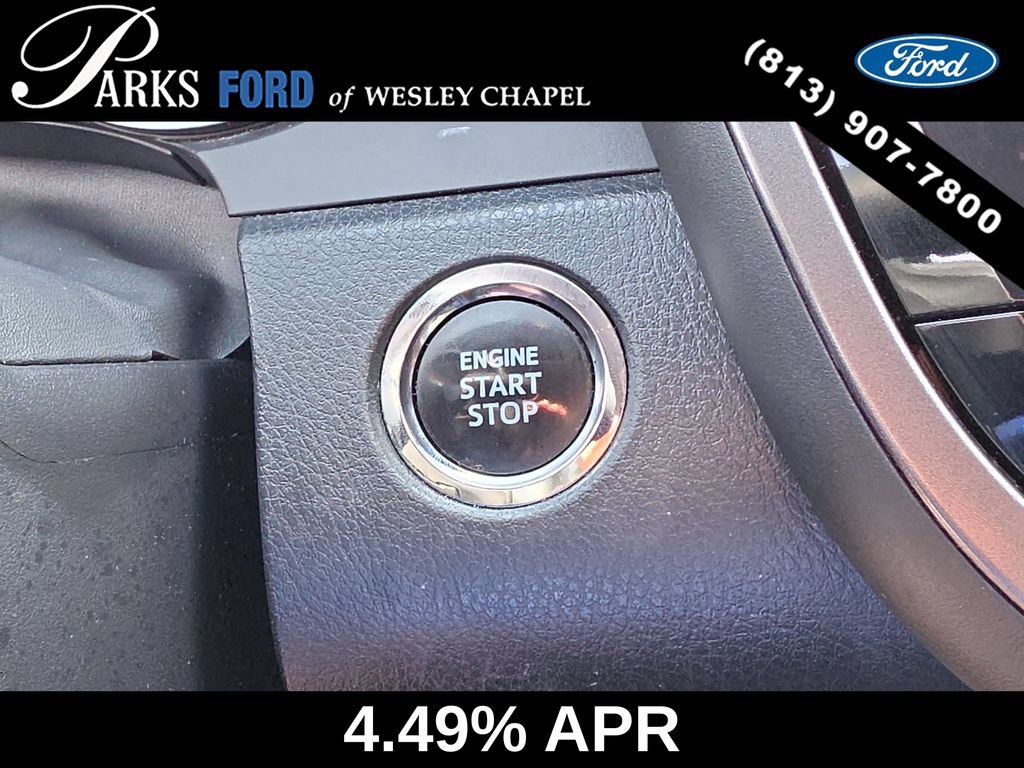 Used 2023 Toyota Camry XSE w/ Navigation Package FWD image 25