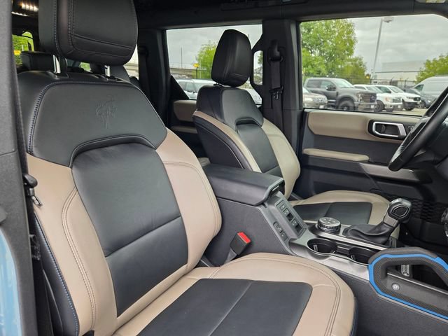 Certified 2023 Ford Bronco Wildtrak AWD/4WD image 12