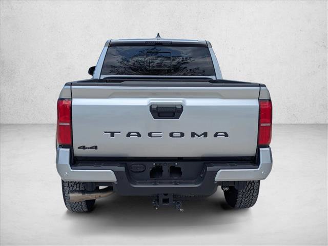 Used 2025 Toyota Tacoma TRD Off-Road w/ TRD Off Road Upgrade Package AWD/4WD image 4