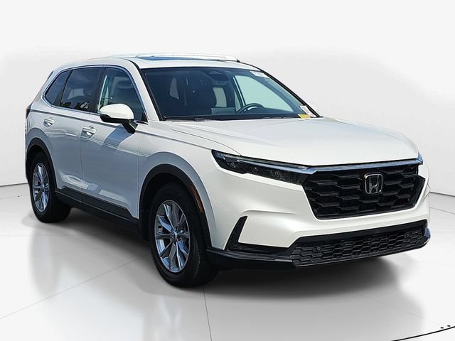 Used 2025 Honda CR-V EX-L image 1