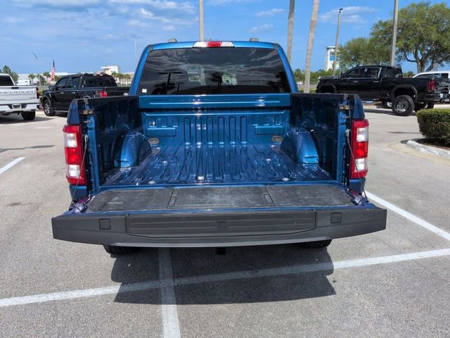 Certified 2023 Ford F150 XL w/ STX Appearance Package AWD/4WD image 13
