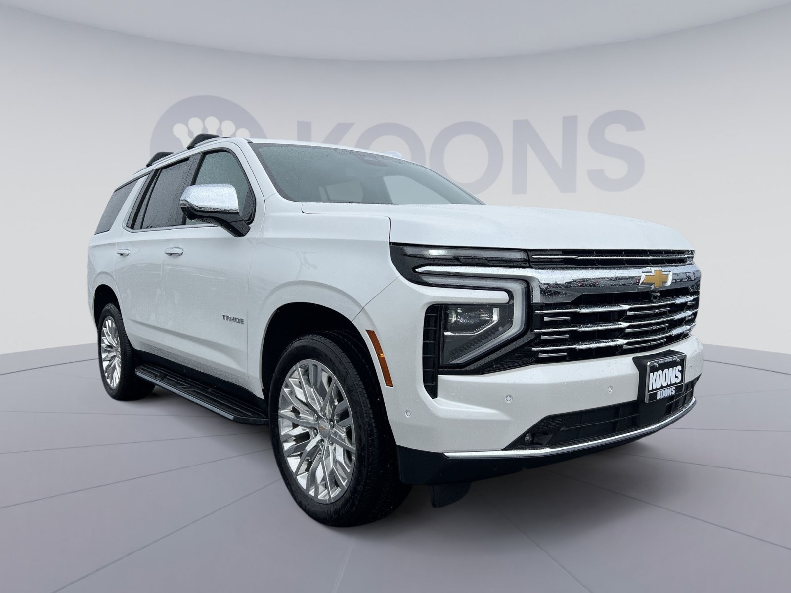 Used 2025 Chevrolet Tahoe Premier AWD/4WD image 10