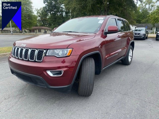 Used 2022 Jeep Grand Cherokee Laredo X