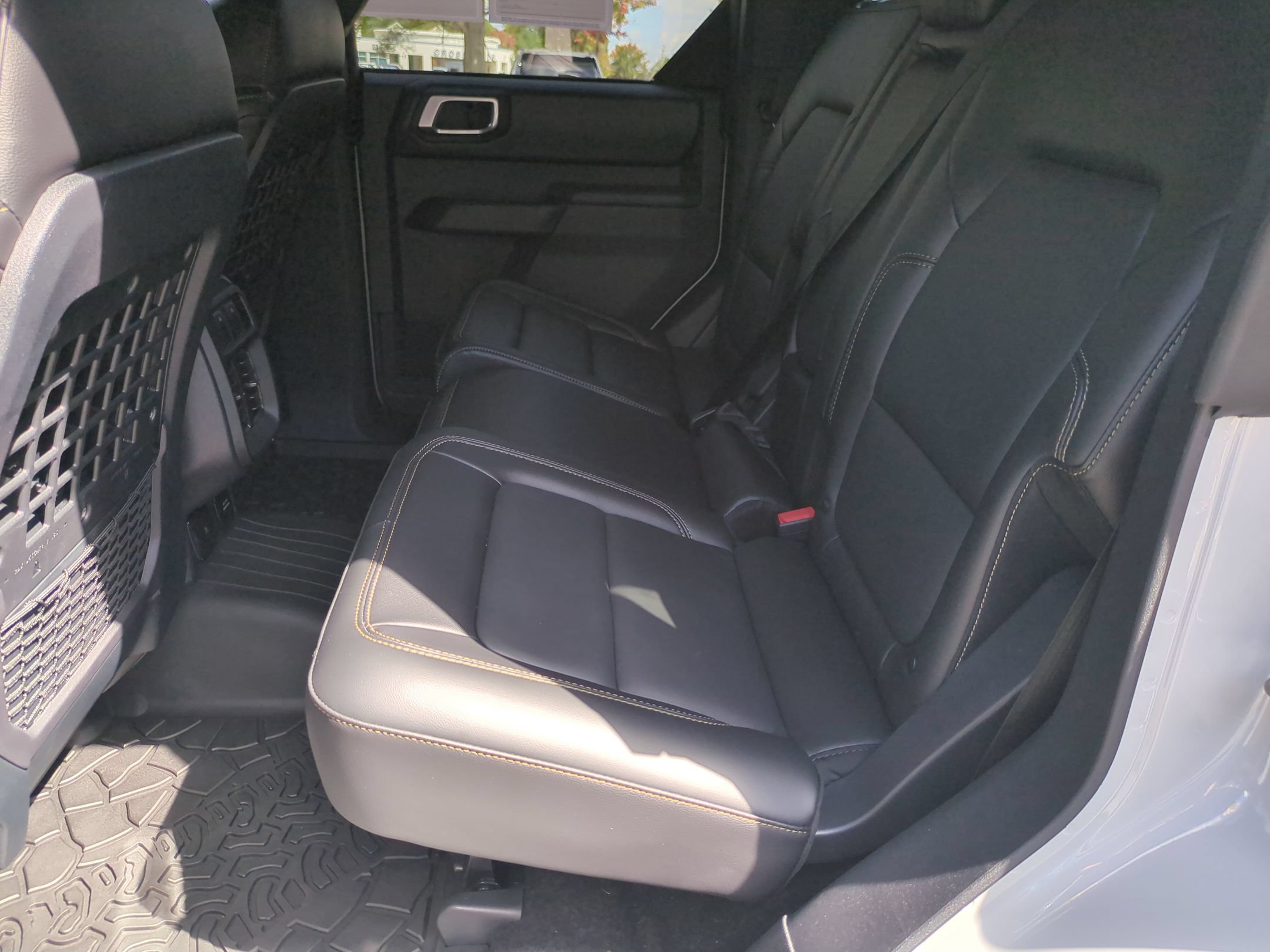 Certified 2026 Ford Bronco Badlands AWD/4WD image 26