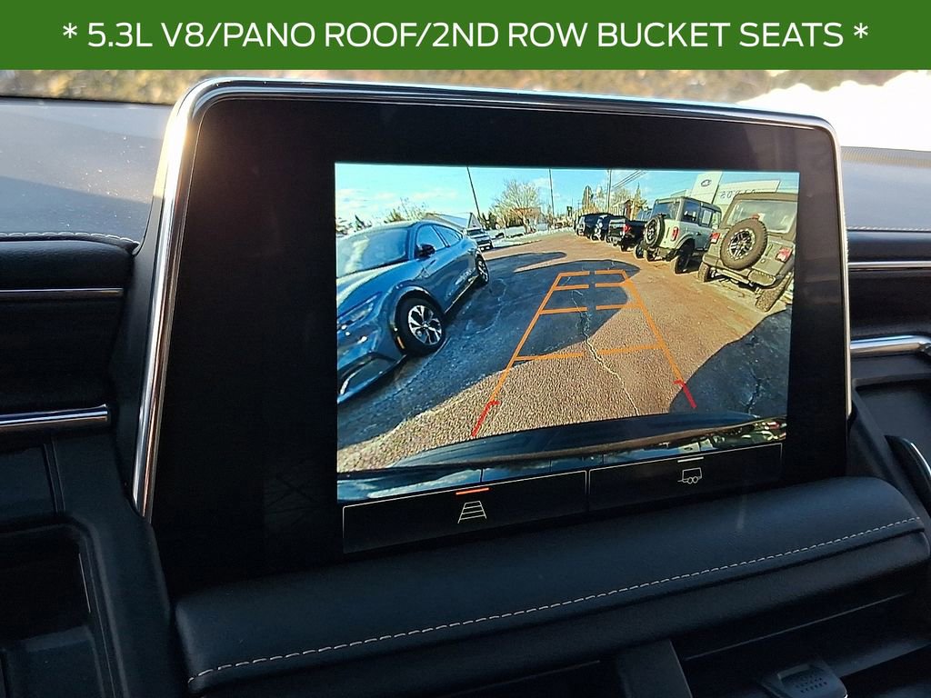 Used 2023 GMC Yukon SLT image 21