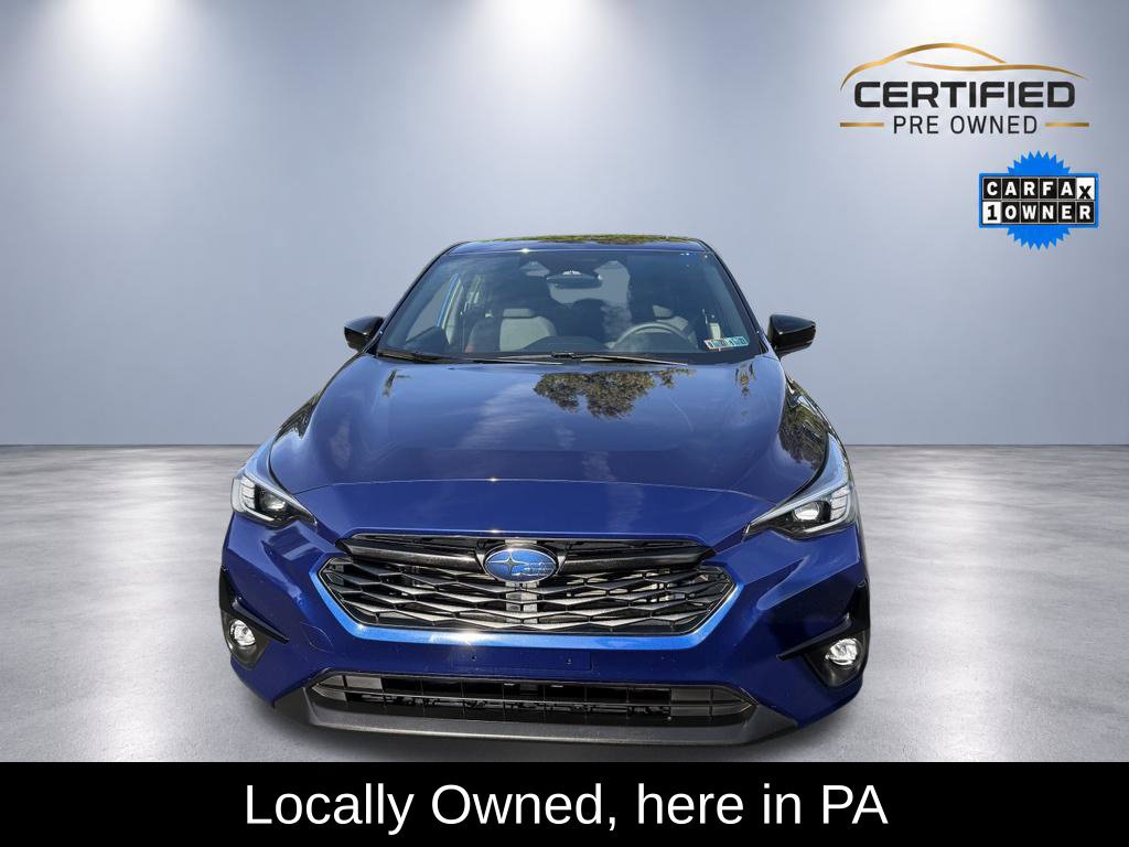Used 2025 Subaru Impreza RS AWD/4WD image 2
