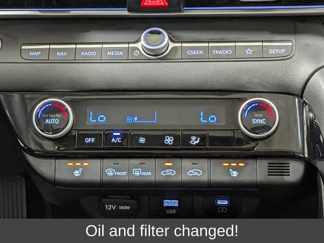 Used 2025 Hyundai Elantra SEL FWD image 6