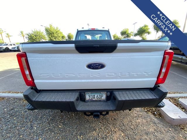 Certified 2023 Ford F350 XL AWD/4WD image 4