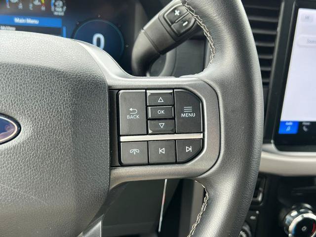 Certified 2024 Ford F150 XLT w/ Mobile Office Package AWD/4WD image 23