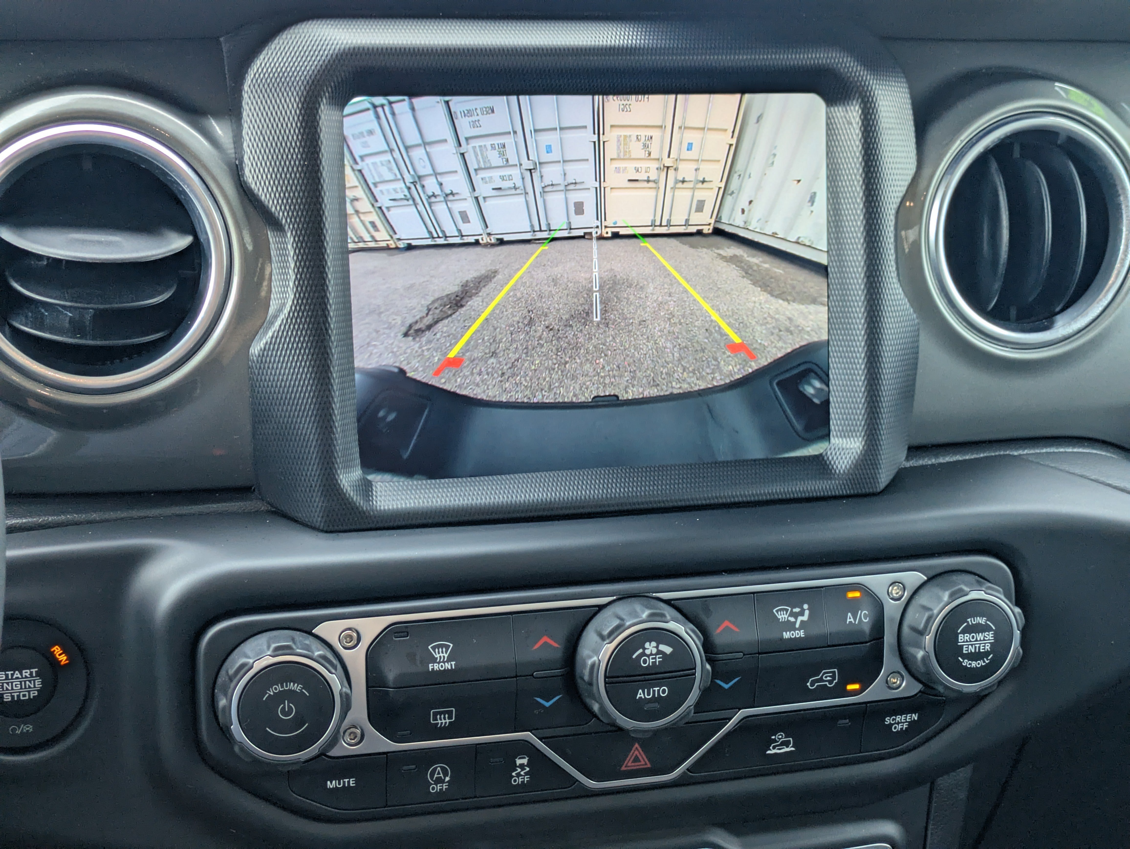 Used 2023 Jeep Gladiator Overland AWD/4WD image 33