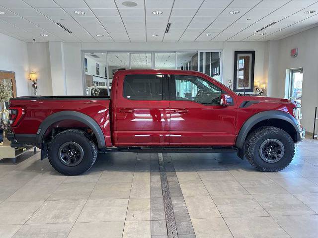 Certified 2022 Ford F150 Raptor w/ Equipment Group 801A High image 6