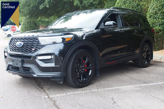 Certified 2022 Ford Explorer ST w/ Equipment Group 401A