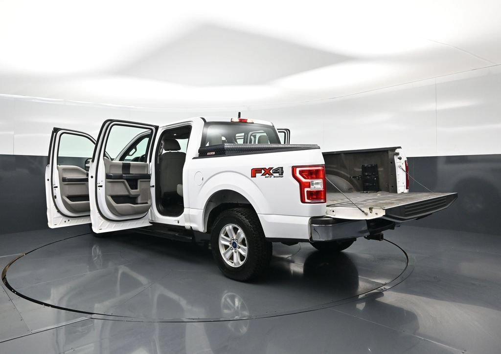 Certified 2020 Ford F150 XL w/ Equipment Group 101A Mid AWD/4WD image 28