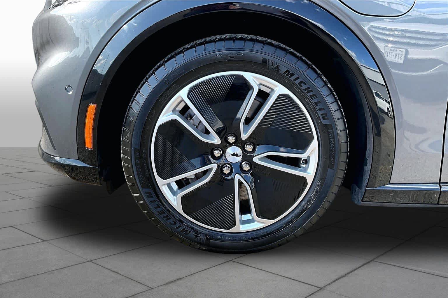 Certified 2023 Ford Mustang Mach-E Premium RWD image 10