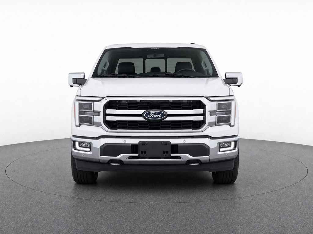 Certified 2024 Ford F150 Lariat AWD/4WD image 9