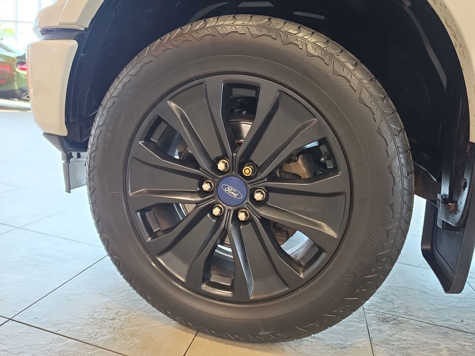 Certified 2020 Ford F150 Lariat AWD/4WD image 16