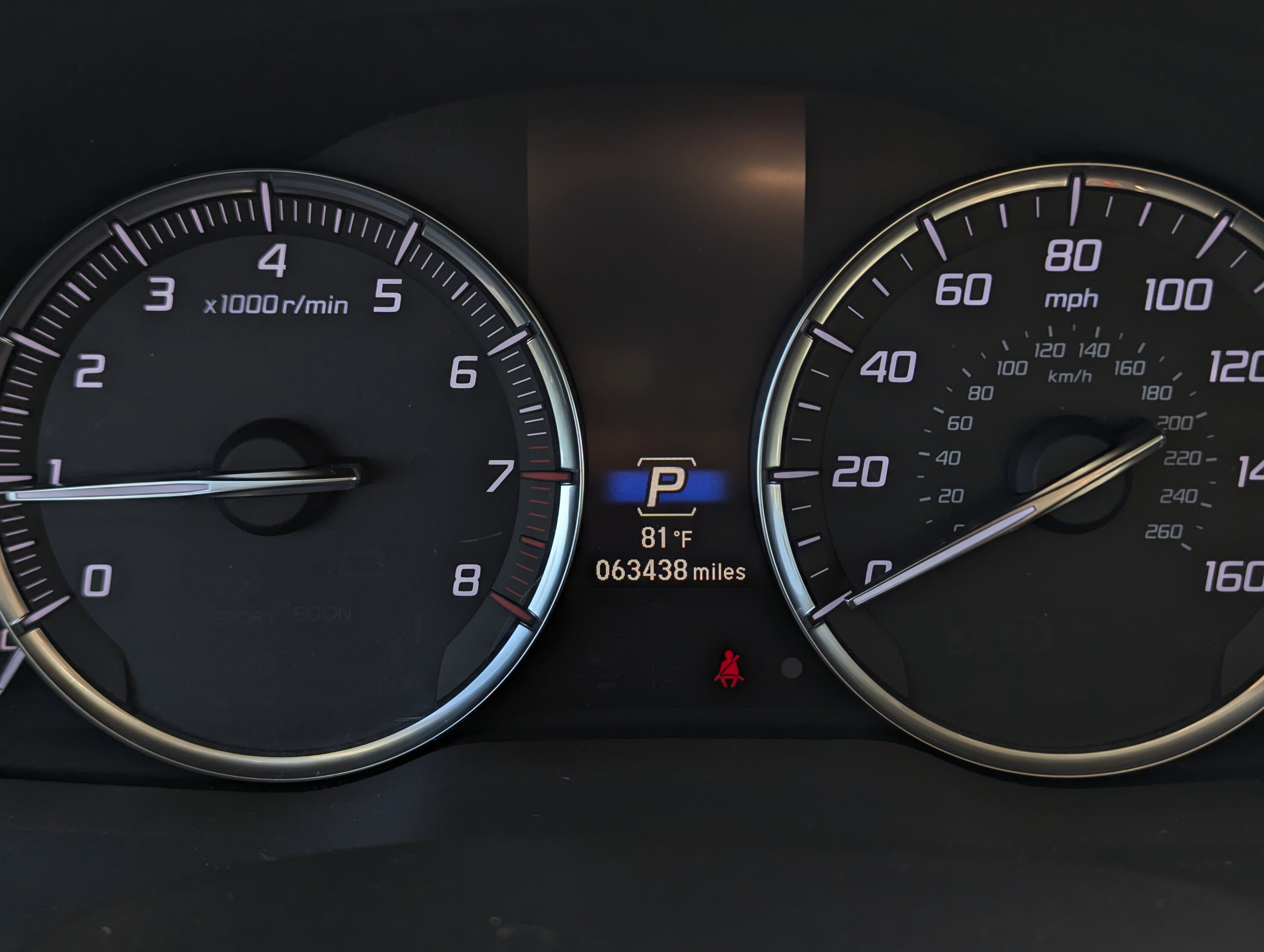 Used 2019 Acura MDX FWD w/ Advance Package image 14