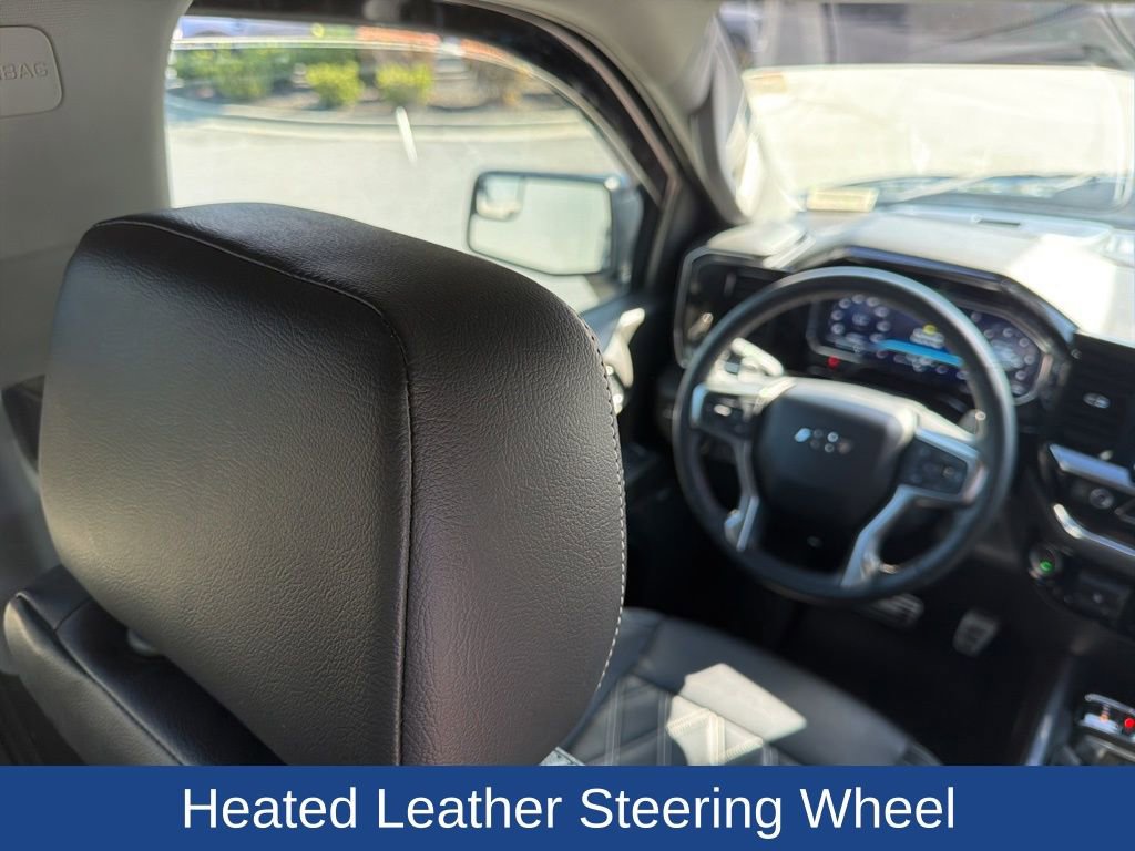 Used 2023 Chevrolet Silverado 1500 RST w/ All Star Edition Plus image 12