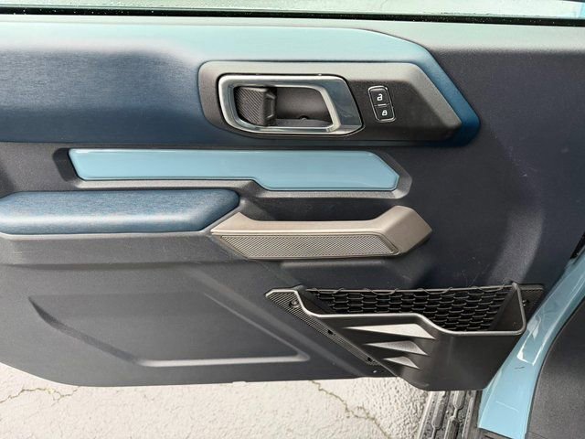 Certified 2022 Ford Bronco Outer Banks image 14