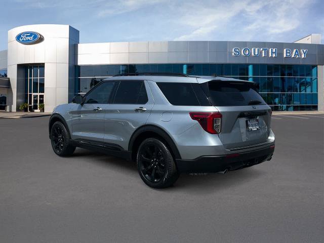Certified 2023 Ford Explorer ST-Line w/ Class IV Trailer Tow Package RWD image 3