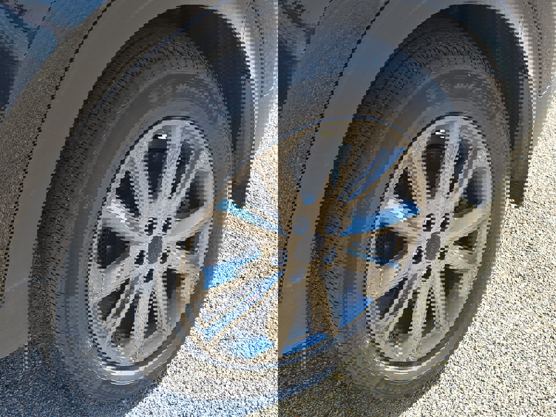 Used 2022 Kia Sportage Nightfall Edition w/ Nighfall AWD Premium Package image 11