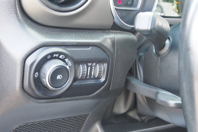 Used 2022 Jeep Wrangler Unlimited Sport AWD/4WD image 20
