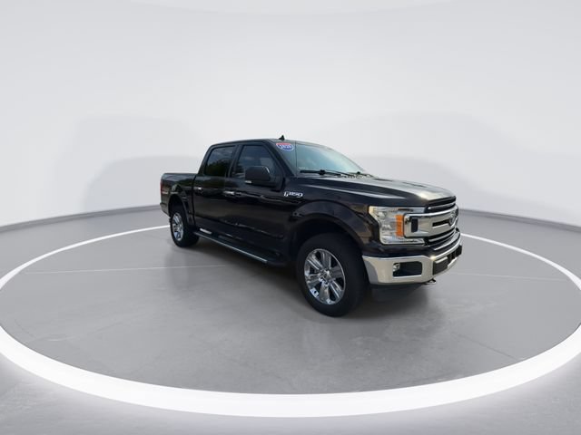 Certified 2020 Ford F150 XLT w/ Equipment Group 302A Luxury AWD/4WD video 1