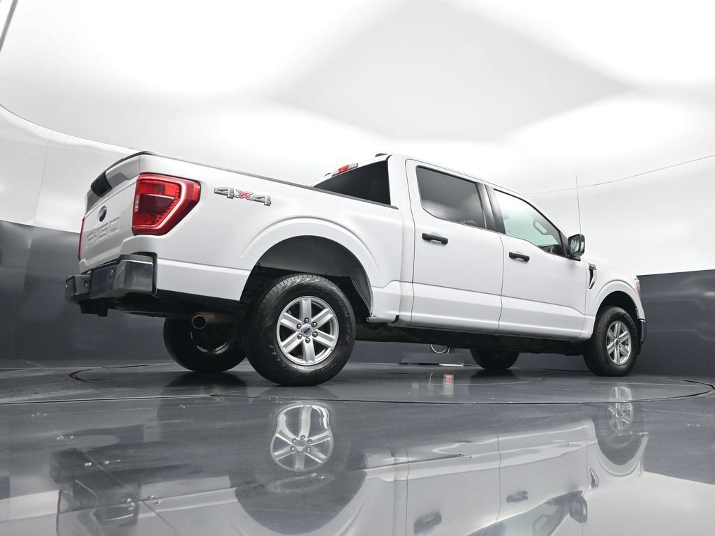 Certified 2021 Ford F150 XLT w/ Equipment Group 301A Mid AWD/4WD image 46