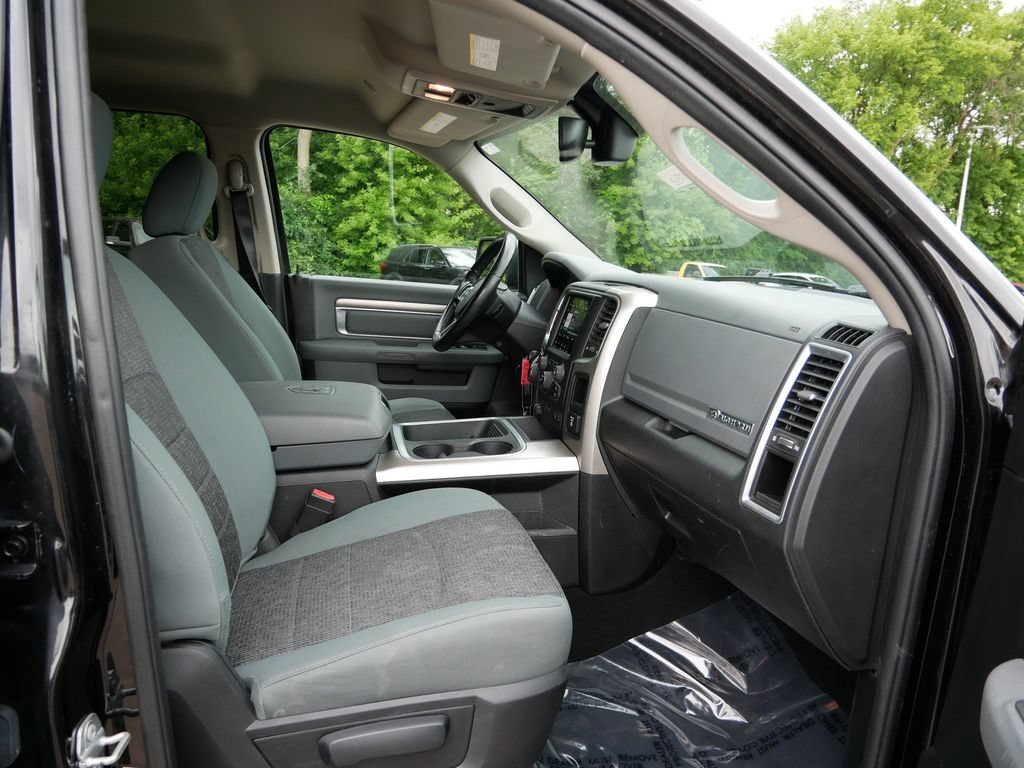 Used 2018 RAM 1500 Big Horn AWD/4WD image 8